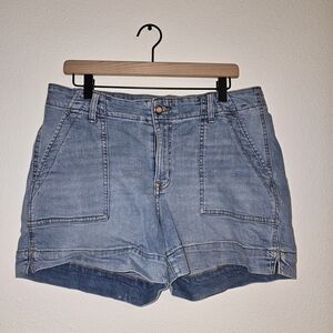 Denim Women's Shorts